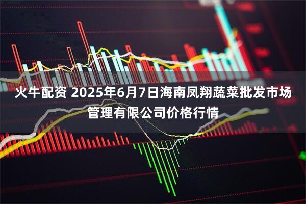火牛配资 2025年6月7日海南凤翔蔬菜批发市场管理有限公司价格行情