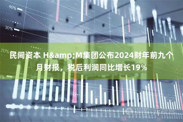民间资本 H&M集团公布2024财年前九个月财报，税后利润同比增长19%